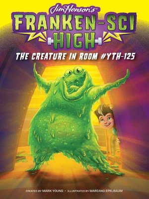 cover image of The Creature in Room #YTH-125